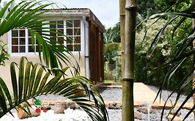 O Logis Du Morne Jacob "Cerise", Le Morne-Rouge Martinique Apartment Exterior photo