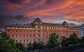 Anantara Palais Hansen Vienna Hotel Exterior photo