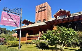 Pousada Da Baronesa Hotel Nova Petropolis Exterior photo