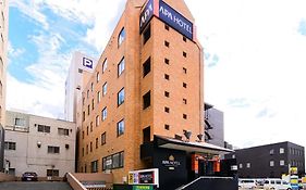 Apa Hotel Sapporo Odori Ekimae Nishi Exterior photo