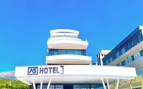 A&G Hotel Vlore Exterior photo