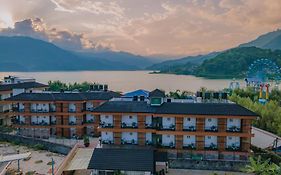 Majestic Lake Front Hotel & Suites Pokhara Exterior photo