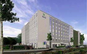 Holiday Inn Express - Duesseldorf Airport Exterior photo