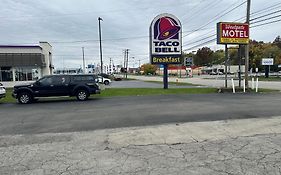 Westgate Manor Motel By Oyo Youngstown Austintown Exterior photo