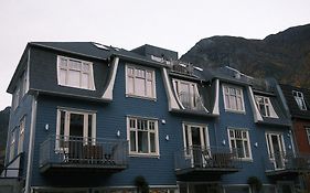 Blue House Odda Apartment Exterior photo