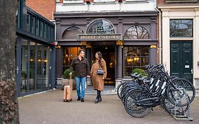 Boutique Hotel Corona The Hague Exterior photo