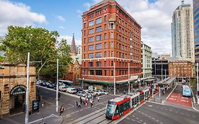 Yha Sydney Central Hostel Exterior photo