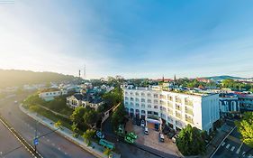 Ngoc Phat Dalat Hotel Exterior photo