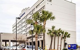 Comfort Inn Downtown Charleston Exterior photo