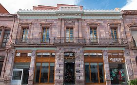 Santa Rita Hotel Del Arte Zacatecas Exterior photo