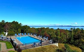 Atlantic Eyrie Lodge Bar Harbor Exterior photo