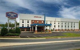 Hampton Inn Seaford Exterior photo