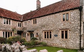 Longbridge House Bed & Breakfast Shepton Mallet Exterior photo