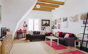 Dream Stay - Art Gallery Family Apartment With 2 Bathrooms Tallinn Exterior photo