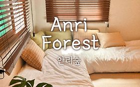 Anri Forest #Long Stay #5People#Rooftop#Laundry Busan Exterior photo