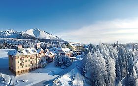 Grand Hotel Kempinski High Tatras Strbske Pleso Exterior photo