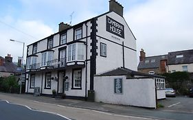 Cambrian House Bed & Breakfast Llangollen Exterior photo