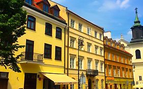 Oki Doki Old Town Bed & Breakfast Warsaw Exterior photo