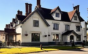 The Kings Head Country Hotel Great Bircham Exterior photo