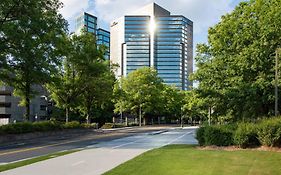 Jw Marriott Atlanta Buckhead Hotel Exterior photo