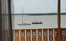 Kijani Hotel Lamu Exterior photo