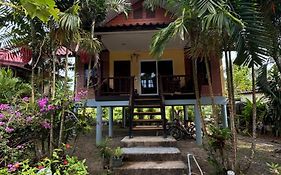 Mookdaman Bungalow Villa Ko Yao Noi Exterior photo