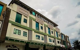 K Garden Hotel Ipoh Exterior photo