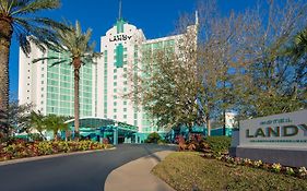 Hotel Landy Orlando Universal Blvd, A Tribute Portfolio Hotel Exterior photo