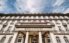 Parkhotel Quellenhof Aachen Exterior photo