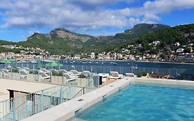 Salino Port Soller Hotel Port De Soller Exterior photo