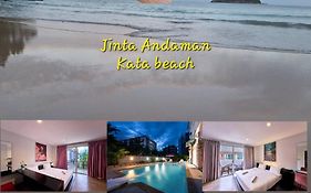 Jinta Andaman Hotel Kata Beach  Exterior photo