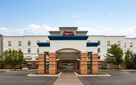 Hampton Inn & Suites Saginaw Exterior photo