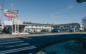 La Hacienda Motel Seattle Exterior photo