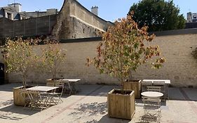 Clos Saint Martin Hotel Caen Room photo