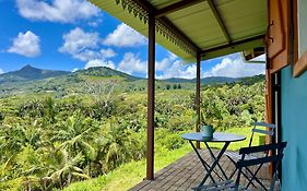 La Vieille Cheminee, Tropical Farm & Eco-Lodges Chamarel Exterior photo