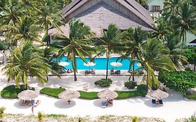 Kisiwa On The Beach Hotel Paje Exterior photo