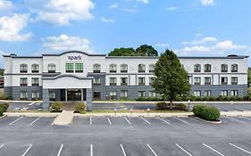 Spark By Hilton Lancaster Dutch Country Hotel Exterior photo