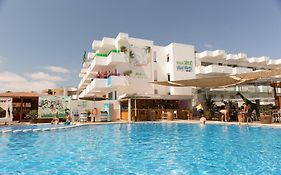 Apartamentos Jet - Adults Only Playa d'en Bossa Exterior photo