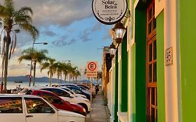 Hotel Solar Da Beira Sao Francisco do Sul Exterior photo