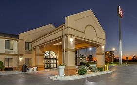 Best Western Plus Sikeston Hotel Exterior photo