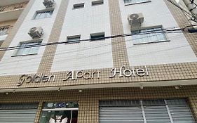 Golden Apart Hotel Aparecida  Exterior photo