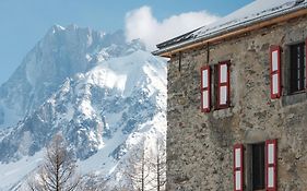 Refuge Du Montenvers Hotel Chamonix Exterior photo