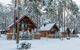 Largo Lake Resort Kaszuby Borsk Exterior photo