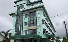 Hotel Hung Hung Kuching Exterior photo