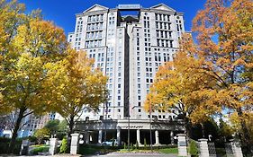 Grand Hyatt Atlanta In Buckhead Hotel Exterior photo