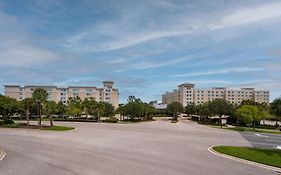 Towneplace Suites Orlando At Flamingo Crossings Town Center/Western Entrance Bay Lake Exterior photo