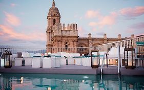 Molina Lario Hotel Malaga Exterior photo