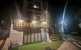 Olive Hostel W Seoul Exterior photo