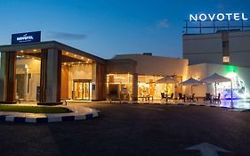 Novotel Cairo Airport Exterior photo