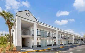 Rodeway Inn Orange Park Exterior photo